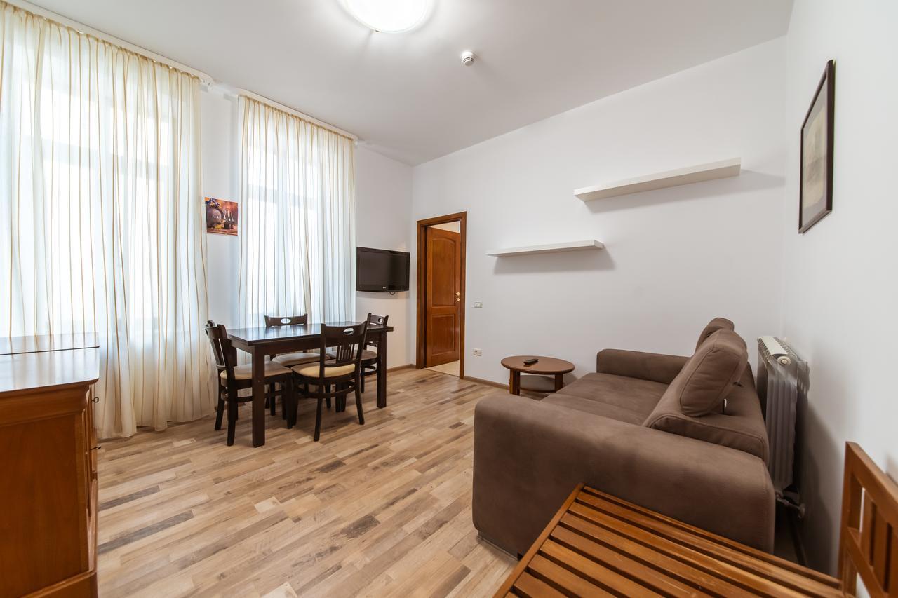 Bucharest Boutique By Jullie Aparthotel Buitenkant foto