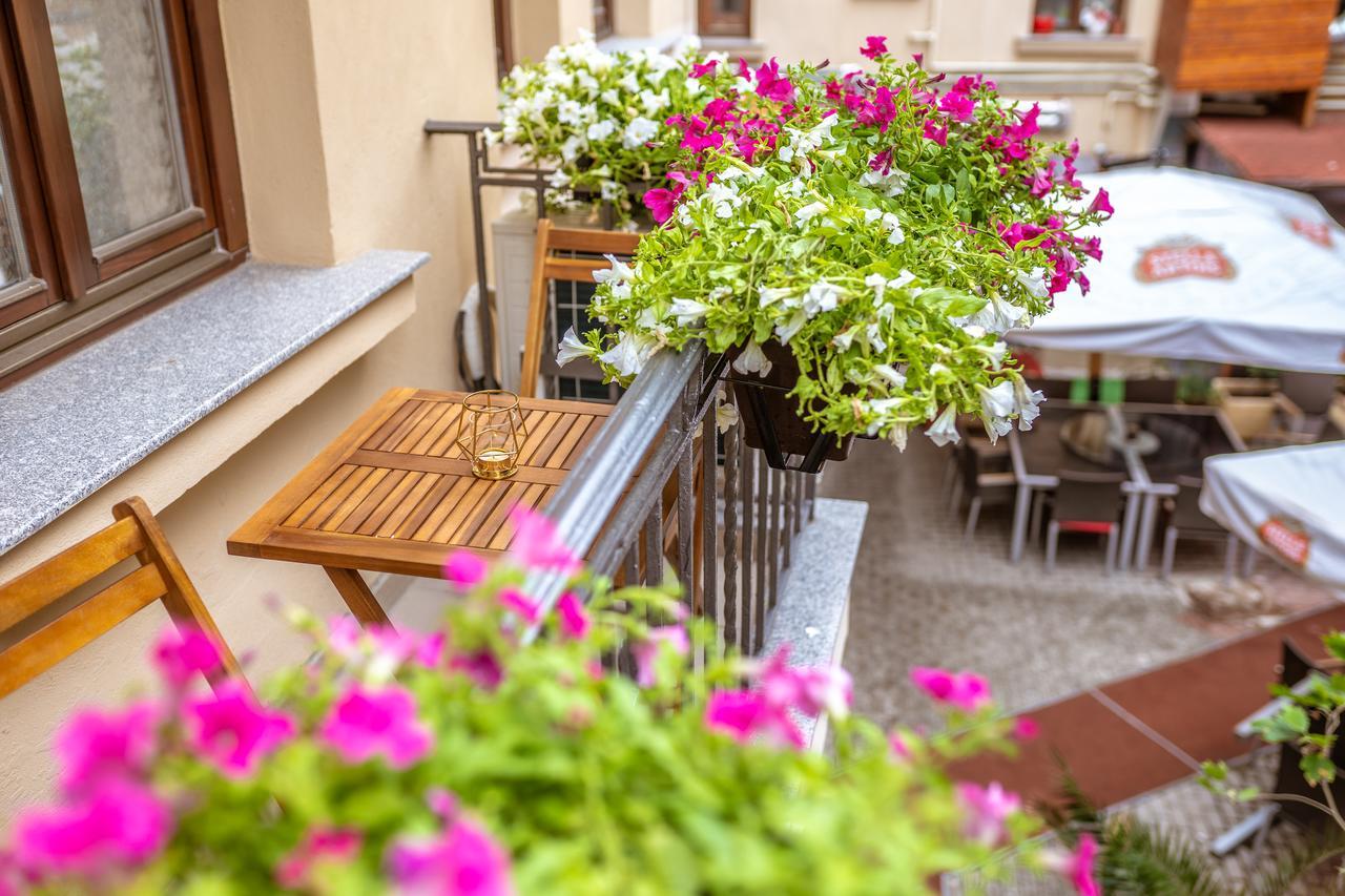 Bucharest Boutique By Jullie Aparthotel Buitenkant foto