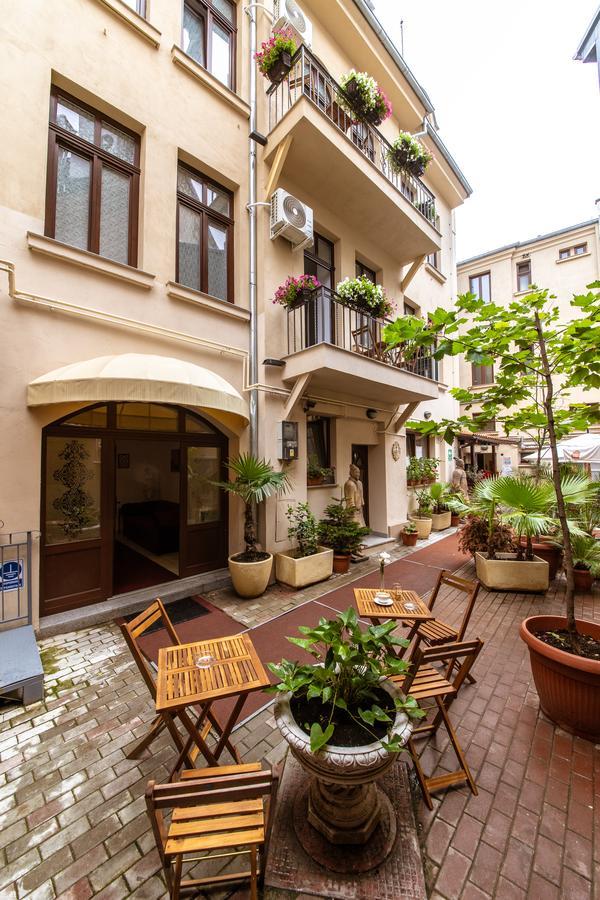 Bucharest Boutique By Jullie Aparthotel Buitenkant foto