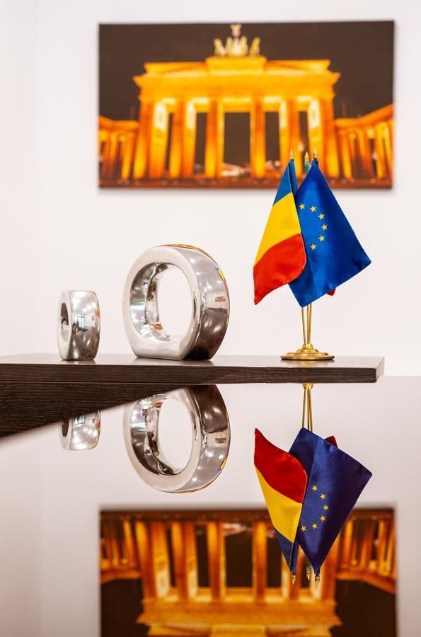Bucharest Boutique By Jullie Aparthotel Buitenkant foto